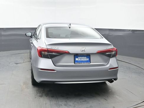 Certified 2023 Honda Civic Sport image 5
