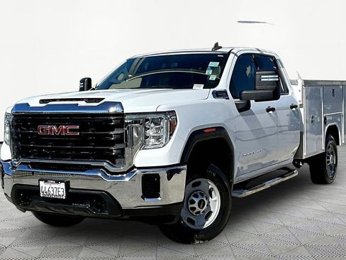 Used 2020 GMC Sierra 2500 2WD Double Cab w/ Convenience Package image 3