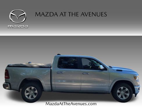 Used 2019 RAM 1500 Laramie RWD image 17