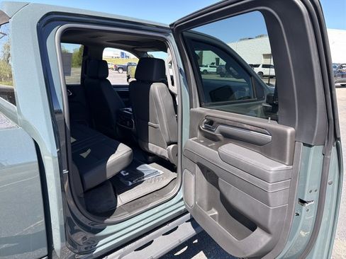 New 2026 Chevrolet Silverado 3500 LTZ w/ LTZ Plus Package AWD/4WD image 27