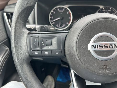 Certified 2021 Nissan Rogue SV image 19