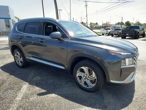 Used 2021 Hyundai Santa Fe SEL AWD/4WD image 2