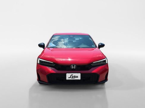 Certified 2025 Honda Civic Sport image 8