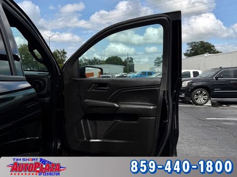 Used 2024 Chevrolet Colorado Trail Boss w/ Advanced Trailering Package AWD/4WD image 31