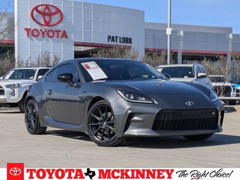 Certified 2023 Toyota GR86 Premium image 1