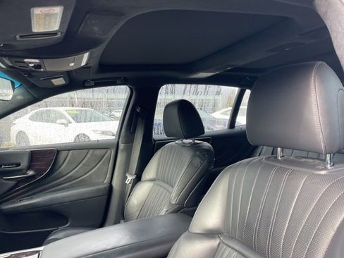 Used 2020 Lexus LS 500 AWD image 10