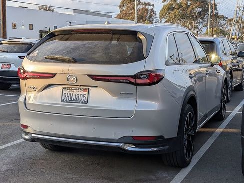 Certified 2024 MAZDA CX-90 Plug-In Hybrid w/ Premium Pkg image 19