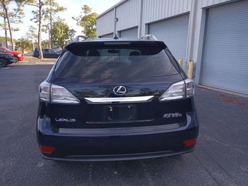 Used 2010 Lexus RX 350 AWD image 4