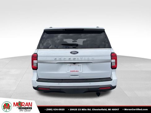 Used 2022 Ford Expedition XL AWD/4WD image 4