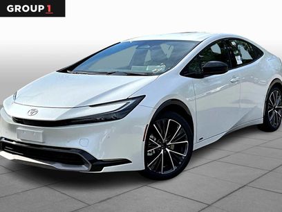 New 2026 Toyota Prius XLE