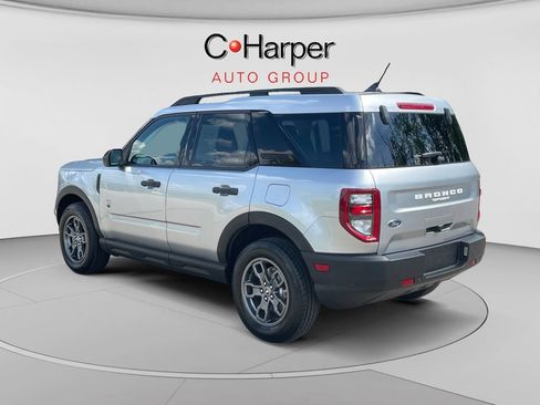 Used 2022 Ford Bronco Sport Big Bend w/ Convenience Package AWD/4WD image 5