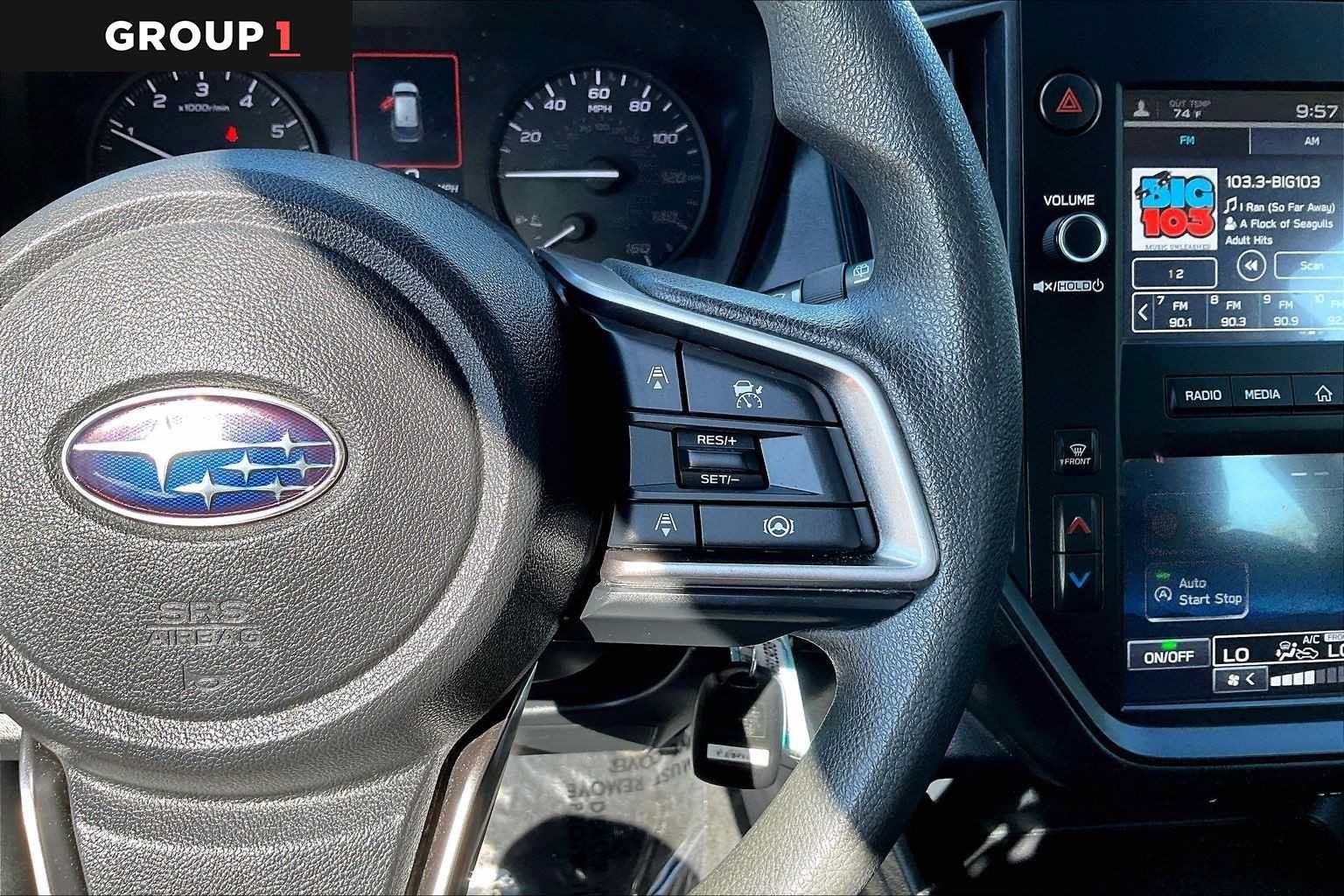 Used 2024 Subaru Impreza 2.0i AWD/4WD image 24