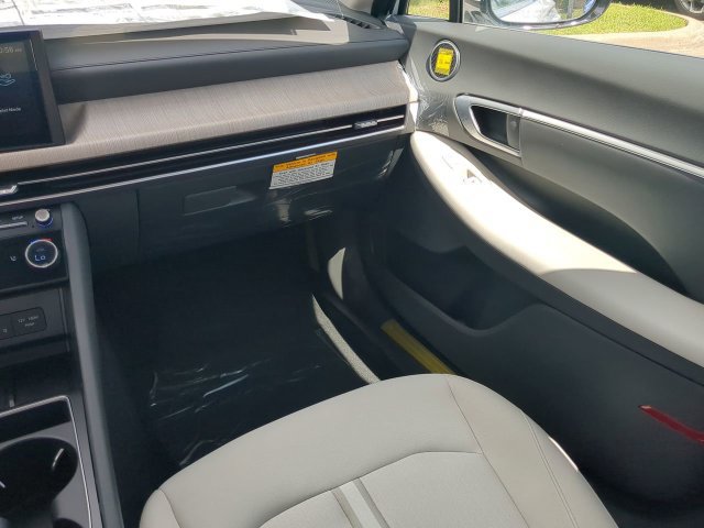New 2025 Hyundai Sonata SEL FWD image 16