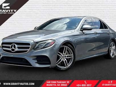 Used 2017 Mercedes-Benz E 300