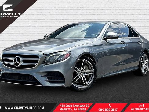 Used 2017 Mercedes-Benz E 300 image 1