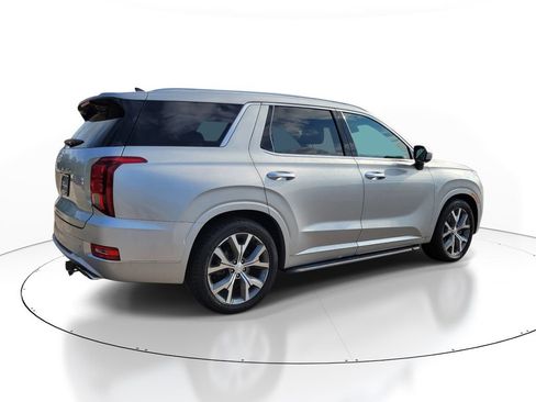 Used 2022 Hyundai Palisade Limited AWD/4WD image 4