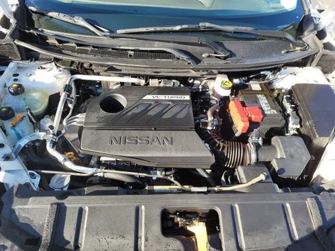 Certified 2023 Nissan Rogue SV image 11