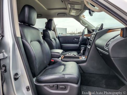 Used 2024 Nissan Armada SL image 36