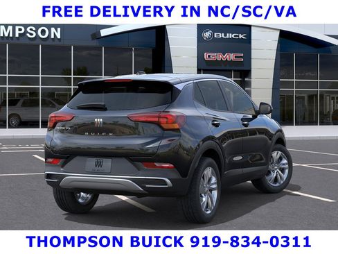 New 2026 Buick Encore GX Preferred w/ Comfort Package image 4