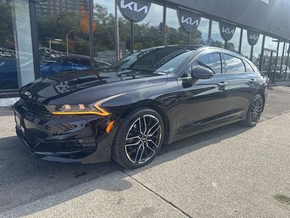 Used 2023 Kia K5 GT w/ GT1 Package