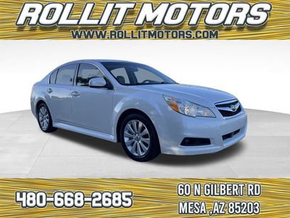 Used 2012 Subaru Legacy 3.6R Limited