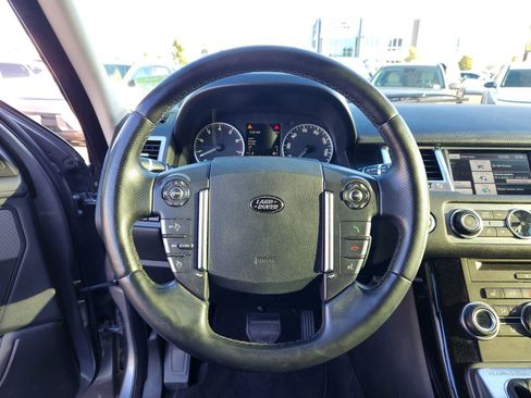 Used 2013 Land Rover Range Rover Sport HSE AWD/4WD image 13