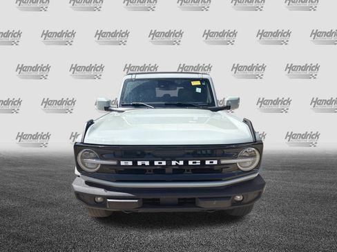 Used 2021 Ford Bronco Outer Banks AWD/4WD image 3