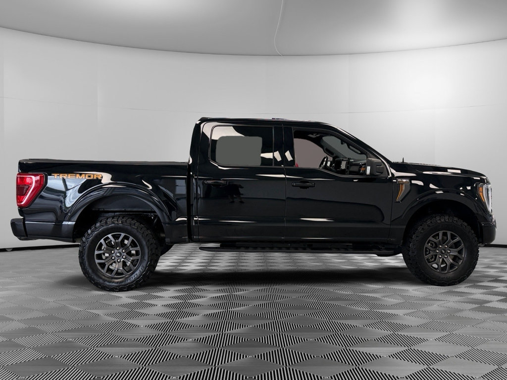 Used 2022 Ford F150 Tremor w/ Equipment Group 401A Mid AWD/4WD image 9