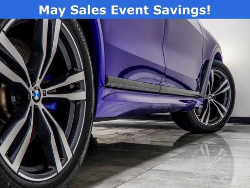 Used 2024 BMW X7 M60i AWD/4WD image 16
