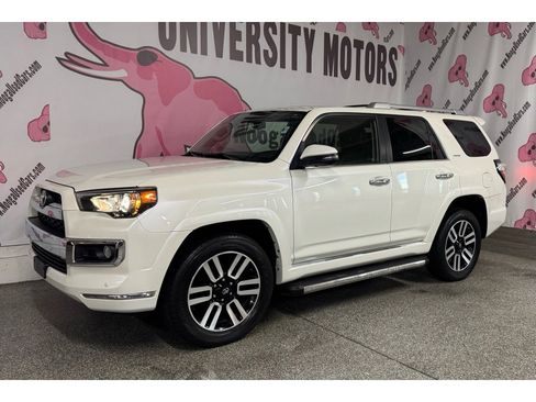 Used 2018 Toyota 4Runner Limited image 7