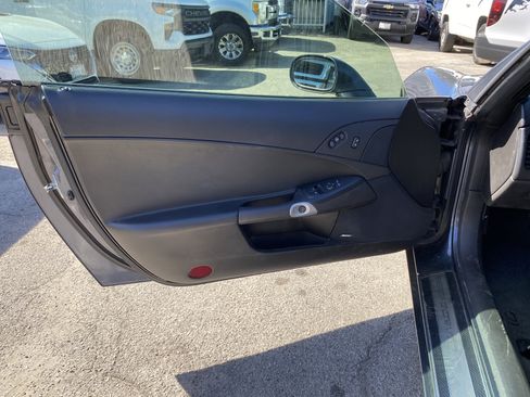 Used 2009 Chevrolet Corvette Coupe w/ Preferred Equipment Group image 16