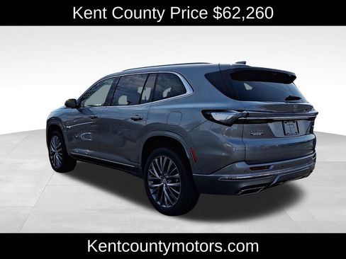 New 2026 Buick Enclave Avenir w/ Super Cruise Package AWD/4WD image 4