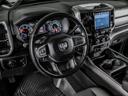 Used 2024 RAM 3500 Big Horn w/ Sport Appearance Package AWD/4WD image 15