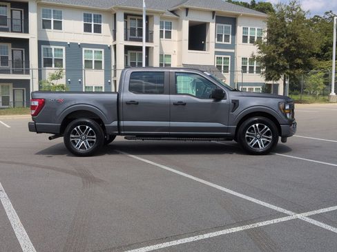 Certified 2023 Ford F150 XL w/ STX Appearance Package RWD image 3