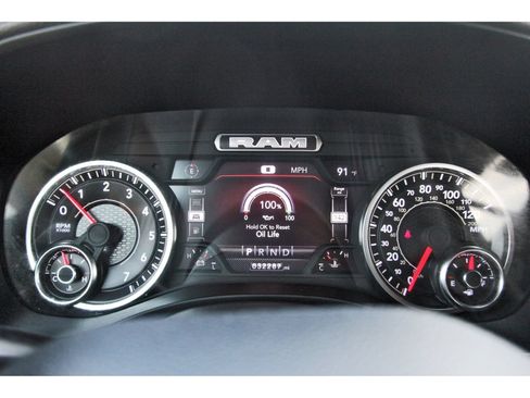 Used 2024 RAM 1500 Lone Star RWD image 18