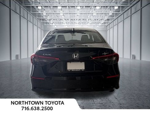 Used 2024 Honda Civic Sport image 7