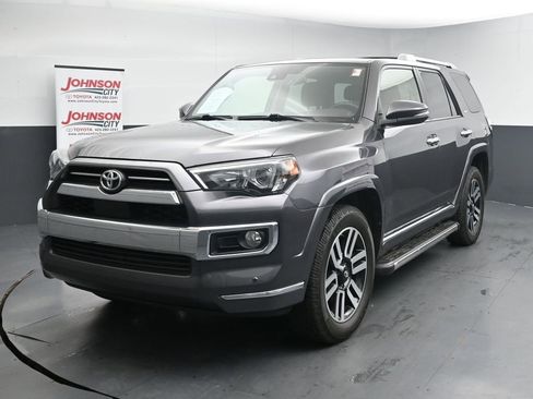 Used 2020 Toyota 4Runner Limited AWD/4WD image 4