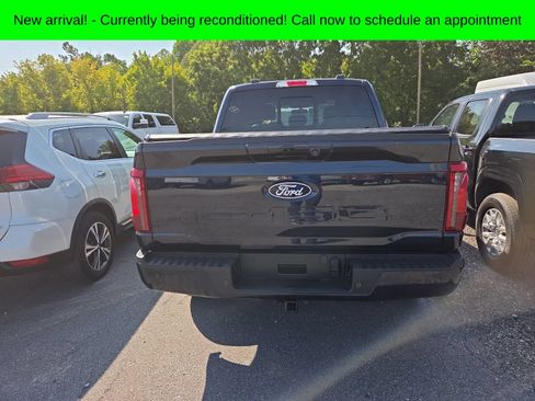 Used 2024 Ford F150 XLT w/ Equipment Group 302A MID AWD/4WD image 5