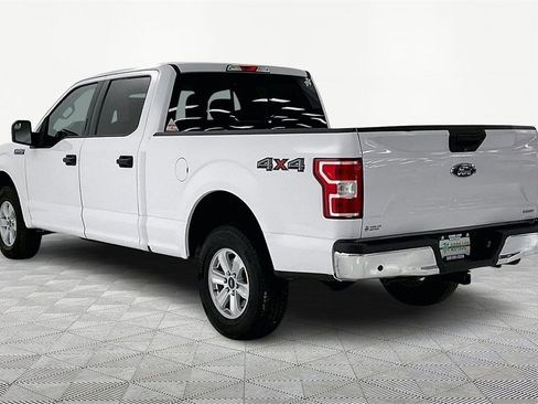 Used 2019 Ford F150 XLT w/ Equipment Group 301A Mid image 4