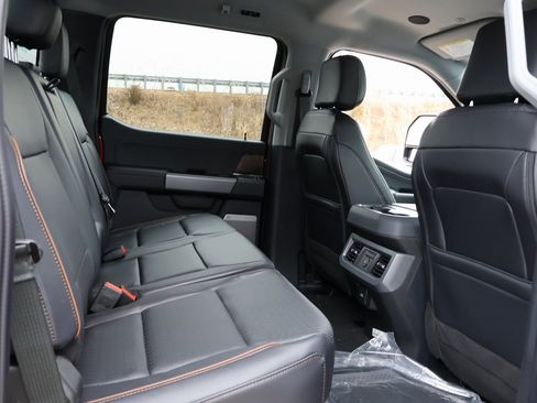 New 2025 Ford F250 Lariat w/ Lariat Ultimate Package image 12