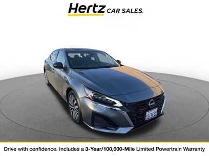 Used 2025 Nissan Altima 2.5 SV