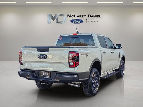 New 2025 Ford Ranger XLT w/ Convenience Package image 5