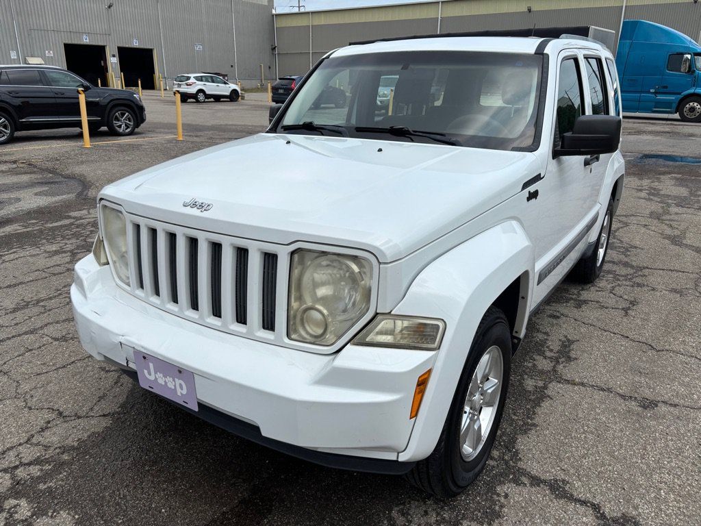 Used 2012 Jeep Liberty Sport RWD image 7