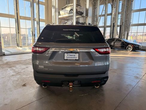 Used 2021 Chevrolet Traverse LS w/ LPO, Floor Liner Package image 4
