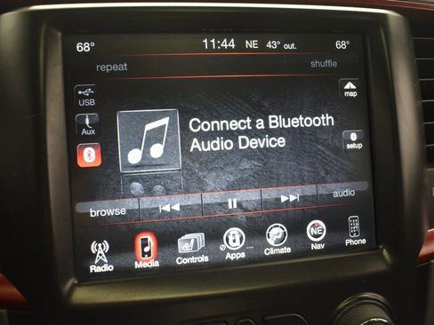 Used 2017 RAM 1500 Rebel w/ Luxury Group image 44