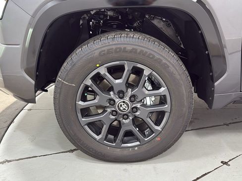 New 2026 Toyota Tundra Platinum image 24