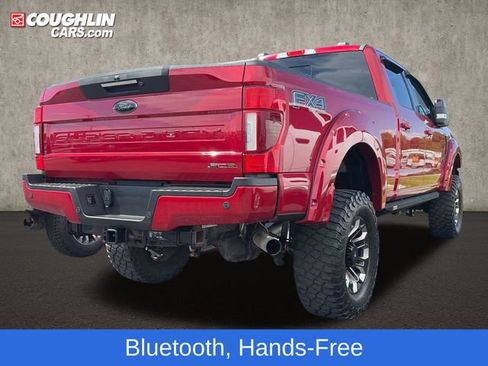 Used 2020 Ford F250 Lariat AWD/4WD image 7