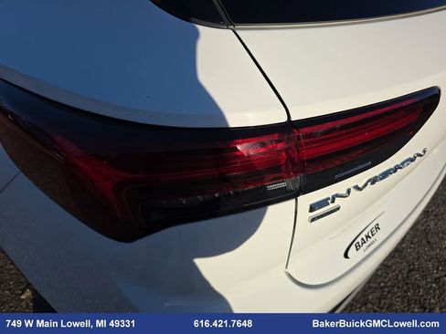 Used 2023 Buick Envision Essence w/ Sport Touring Package image 35