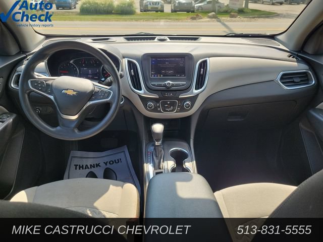 Used 2023 Chevrolet Equinox LS w/ LS Convenience Package AWD/4WD image 10