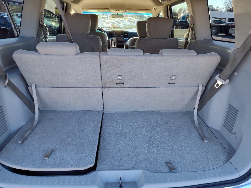 Used 2016 Nissan Quest SV FWD image 24